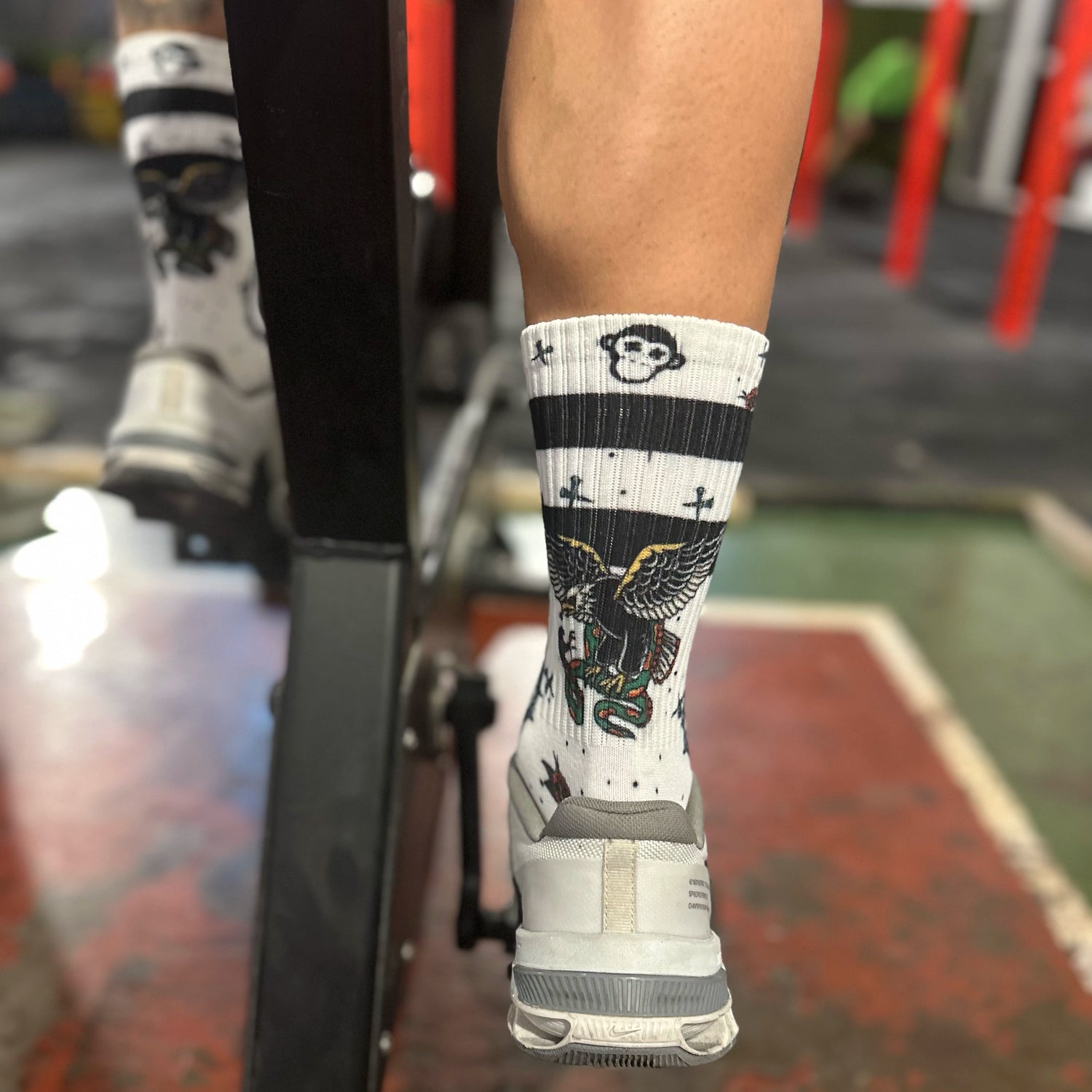 CALCETINES PARA GIMNASIO