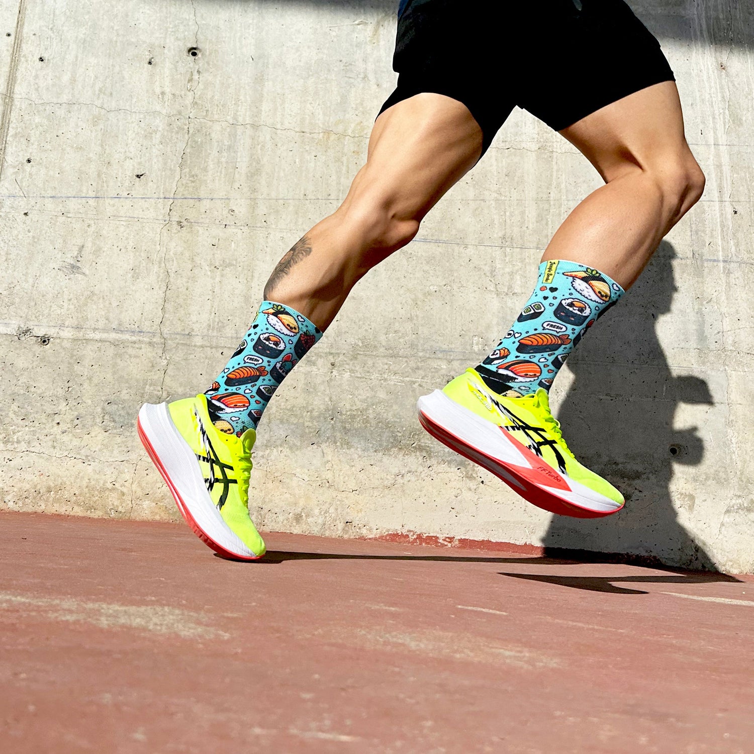 CALCETINES PARA CORRER