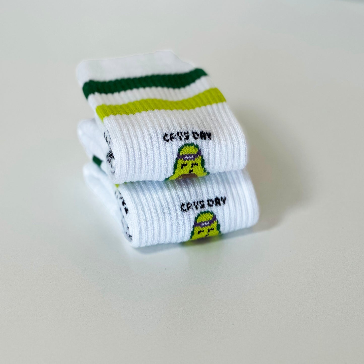 HardCore Day Aguacate Cotton by Crys Dyaz