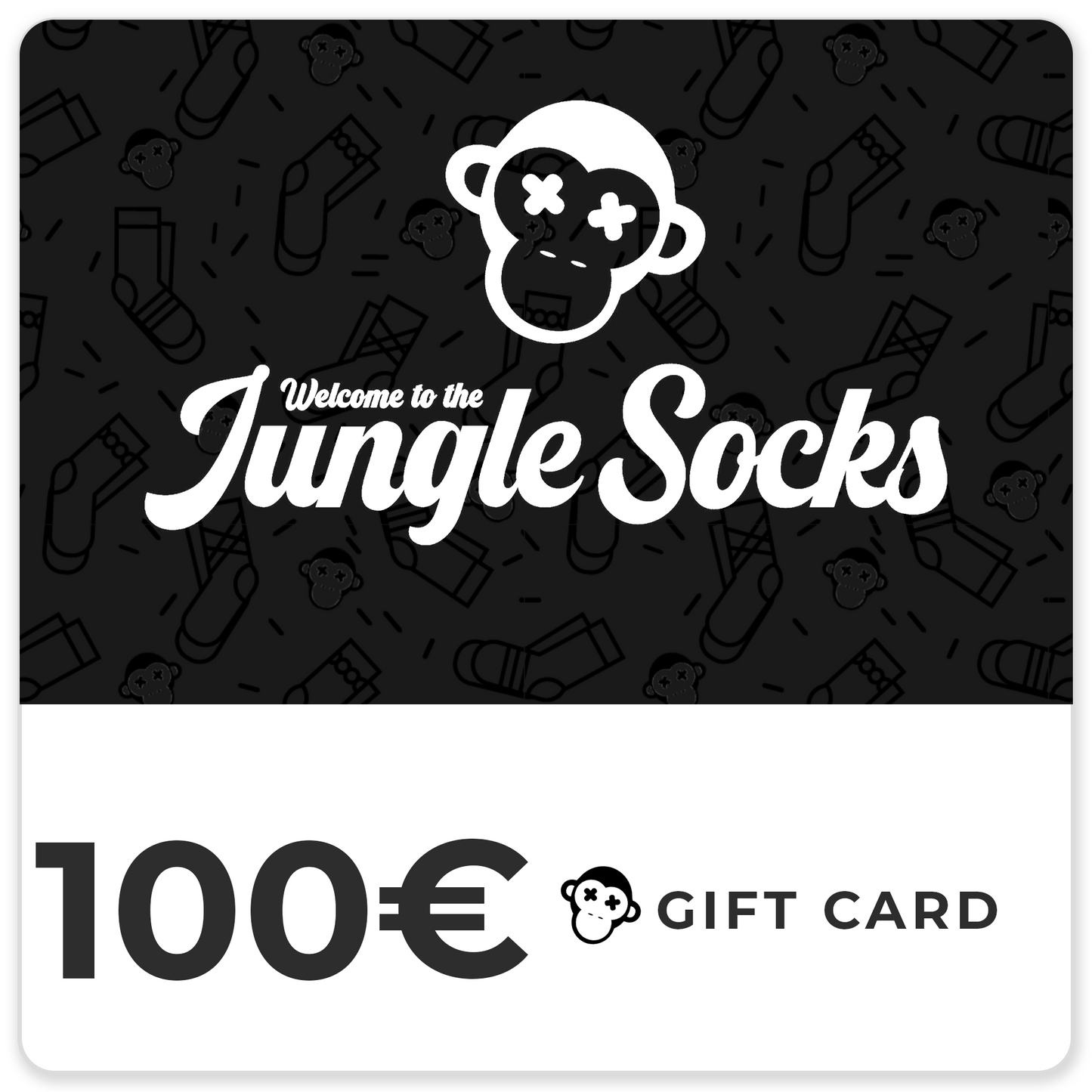 Tarjeta Regalo JungleSocks