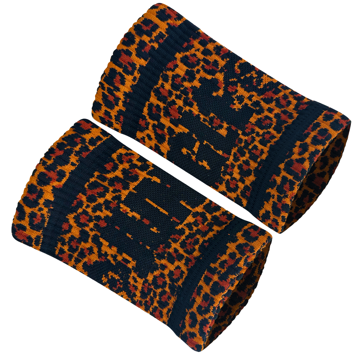 Muñequera Leopardo
