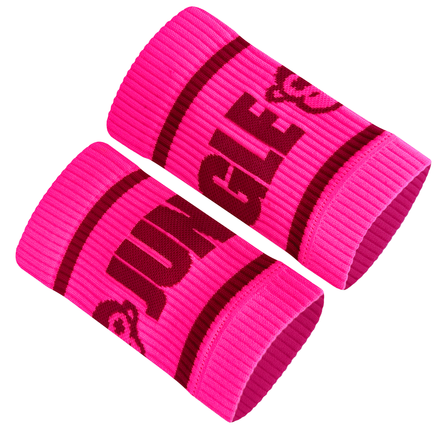 Muñequera Rosa