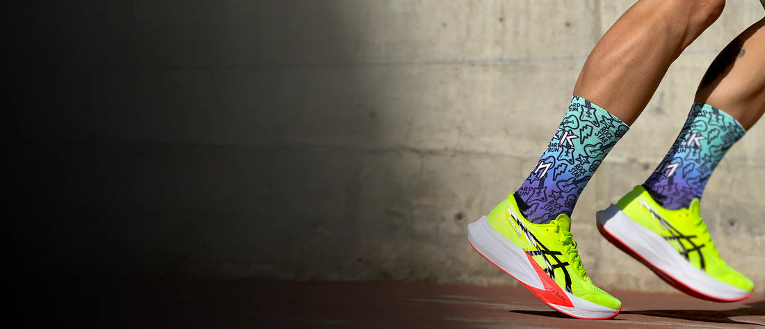 Los mejores calcetines para correr: recomendaciones para 5K, 10K, media maratón, maratón