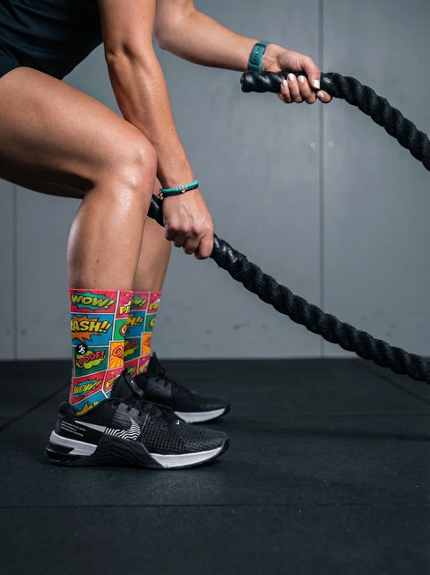 CALCETINES CROSSFIT