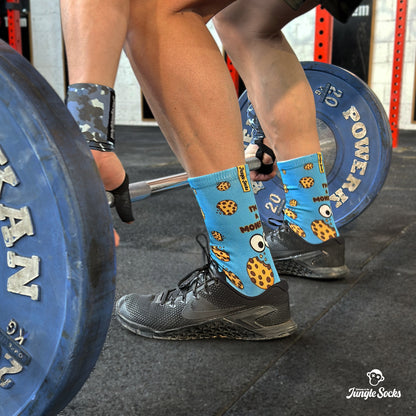 Monstruo De Las Galletas