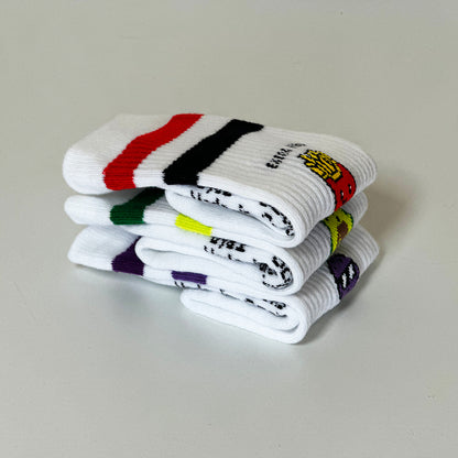 Pack 3 Calcetines Cotton by Crys Dyaz