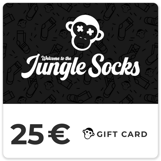 Buono regalo JungleSocks