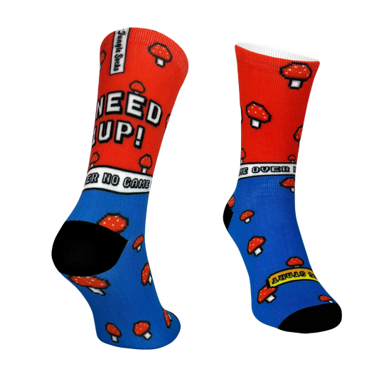 Chaussettes crossfit homme hot sale
