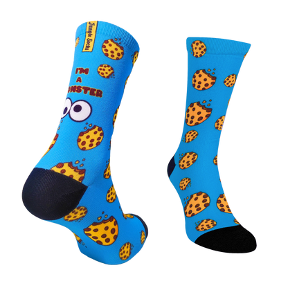 Monstruo De Las Galletas