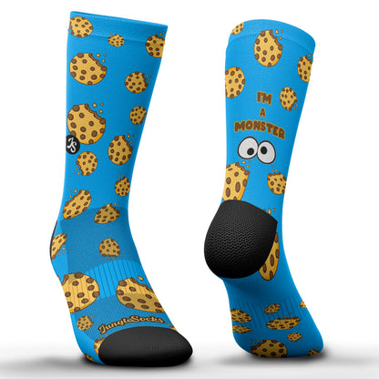 Monstruo De Las Galletas