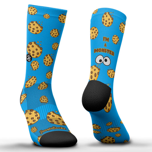 Monstruo De Las Galletas