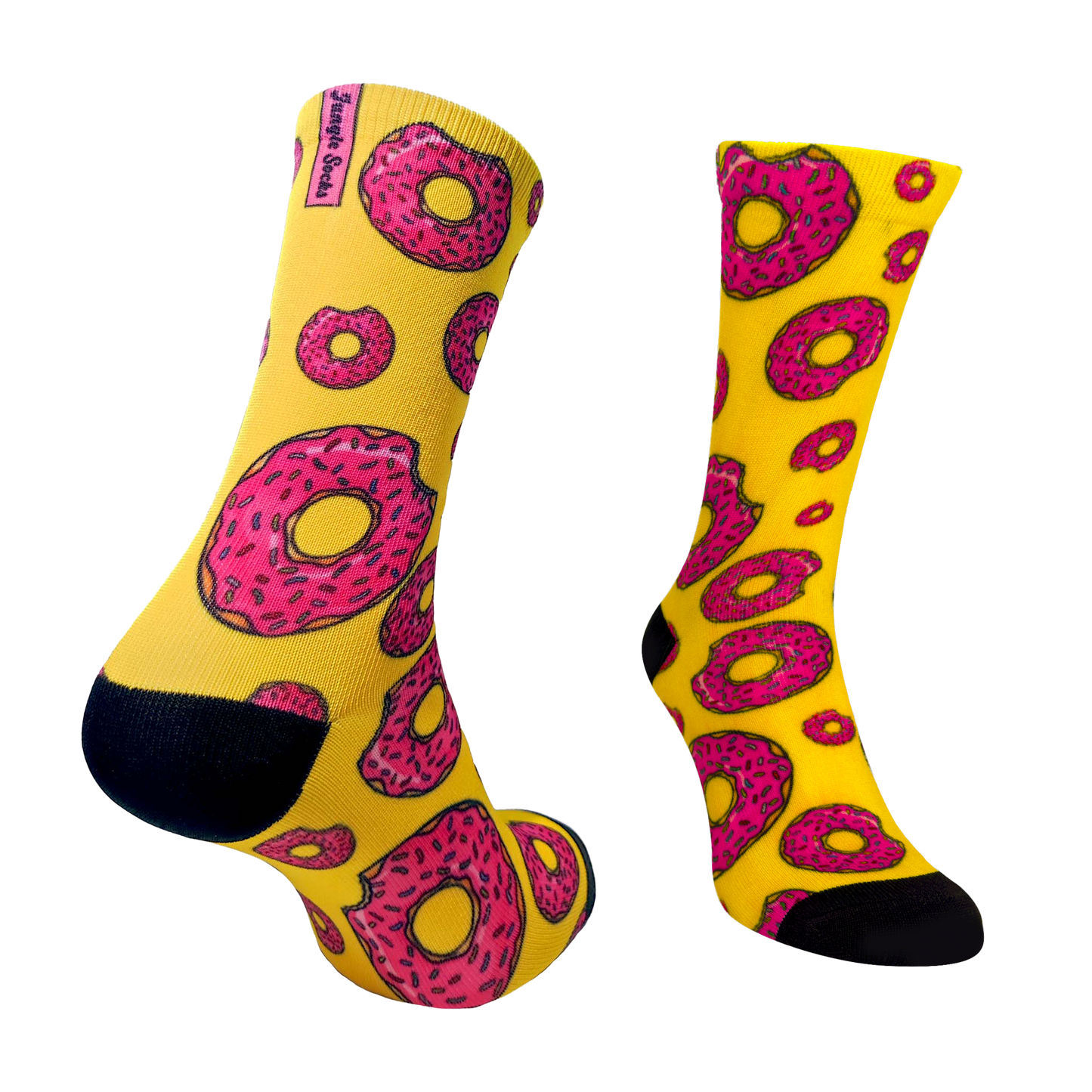 Sports Socks - Donuts