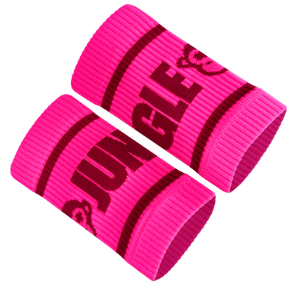 Muñequera Rosa